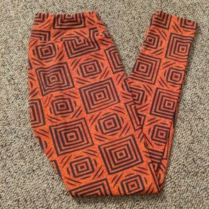 LuLaRoe leggings. Never worn.